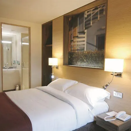 At Hotel